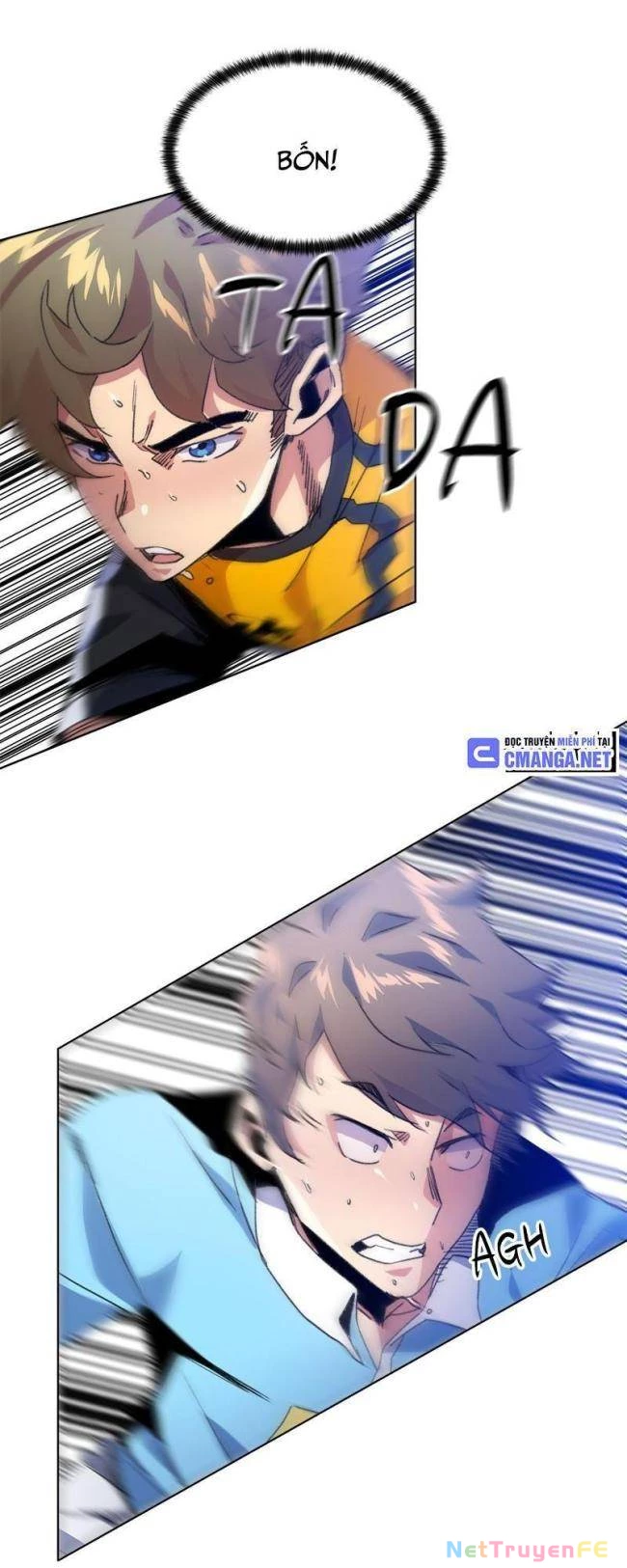 Góc Cao Khung Thành Chapter 50 - Trang 3