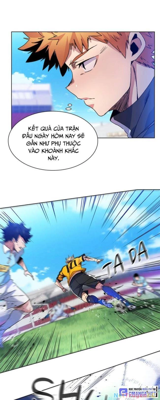 Góc Cao Khung Thành Chapter 50 - Trang 3