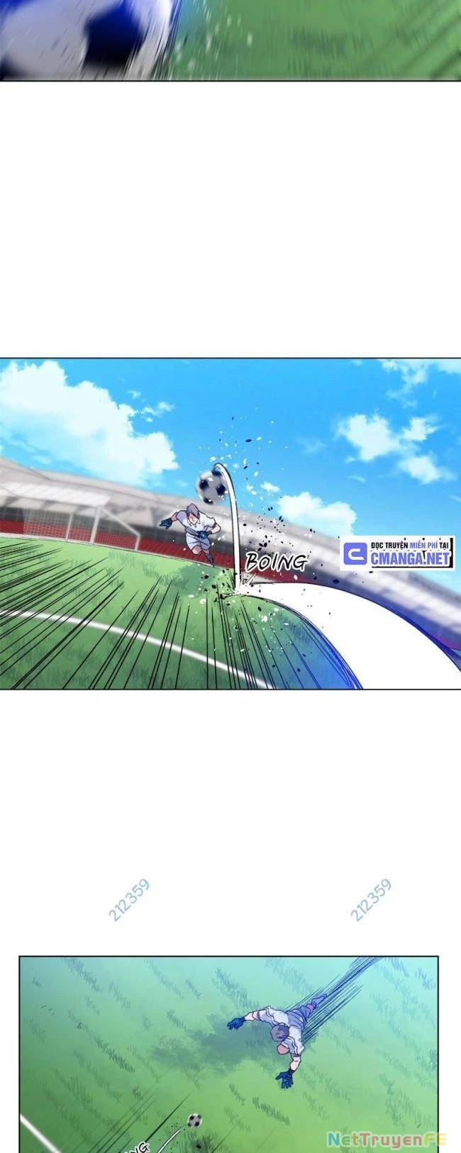 Góc Cao Khung Thành Chapter 50 - Trang 3