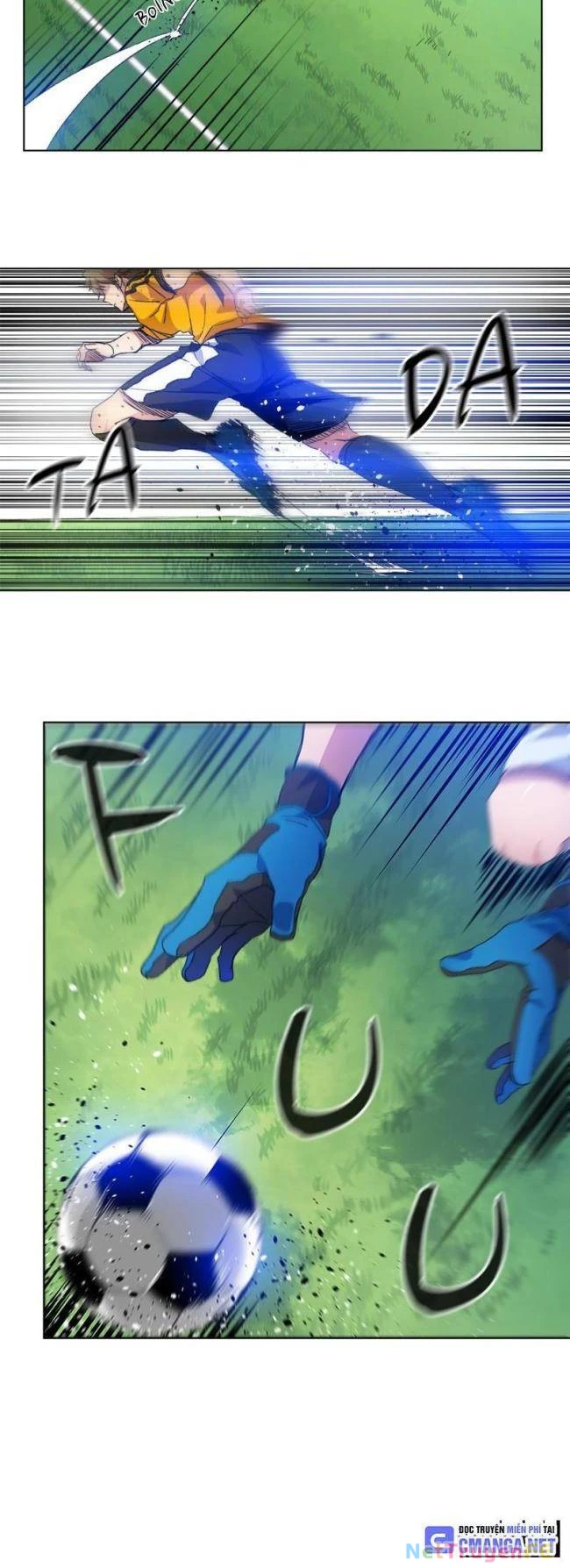 Góc Cao Khung Thành Chapter 50 - Trang 3