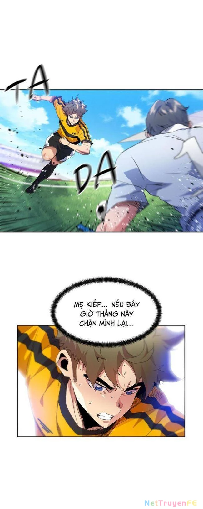 Góc Cao Khung Thành Chapter 50 - Trang 3