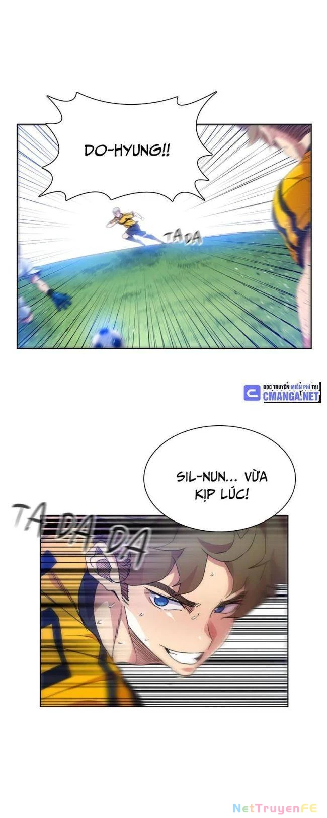 Góc Cao Khung Thành Chapter 50 - Trang 3