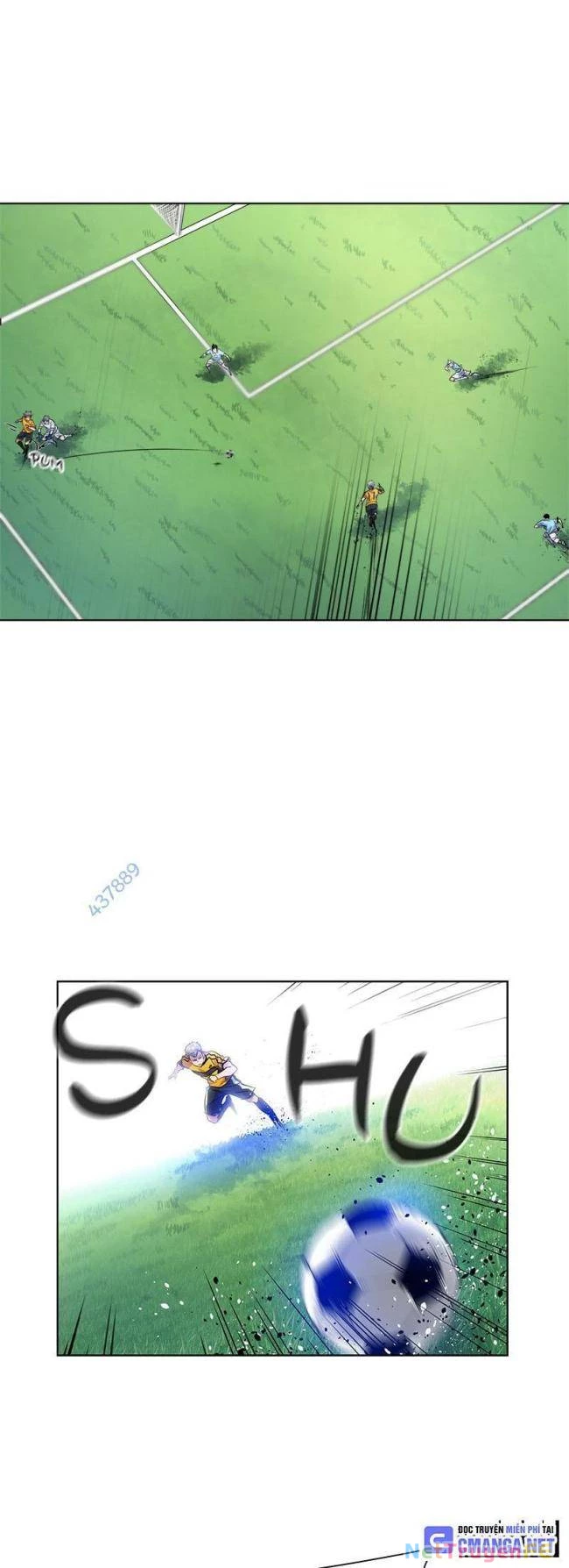 Góc Cao Khung Thành Chapter 50 - Trang 3