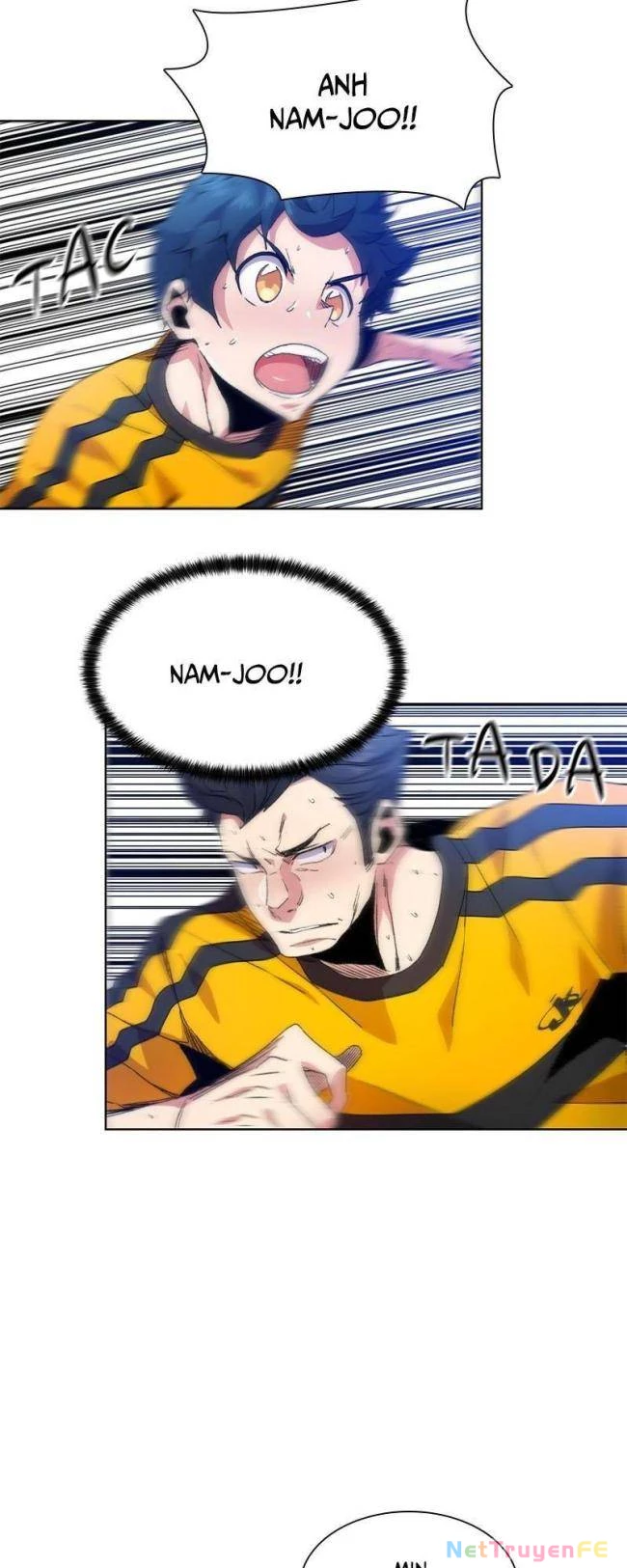 Góc Cao Khung Thành Chapter 50 - Trang 3