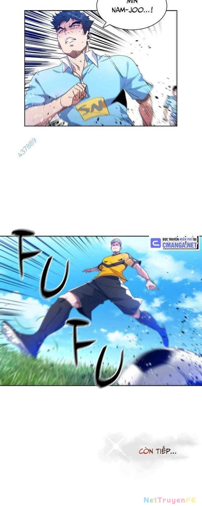 Góc Cao Khung Thành Chapter 50 - Trang 3