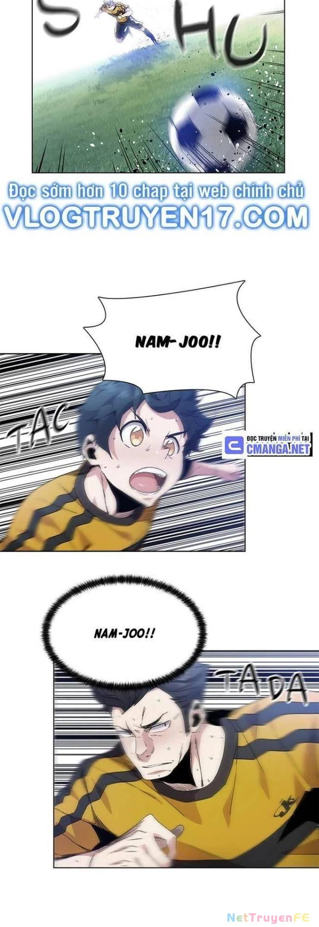 Góc Cao Khung Thành Chapter 51 - Trang 3