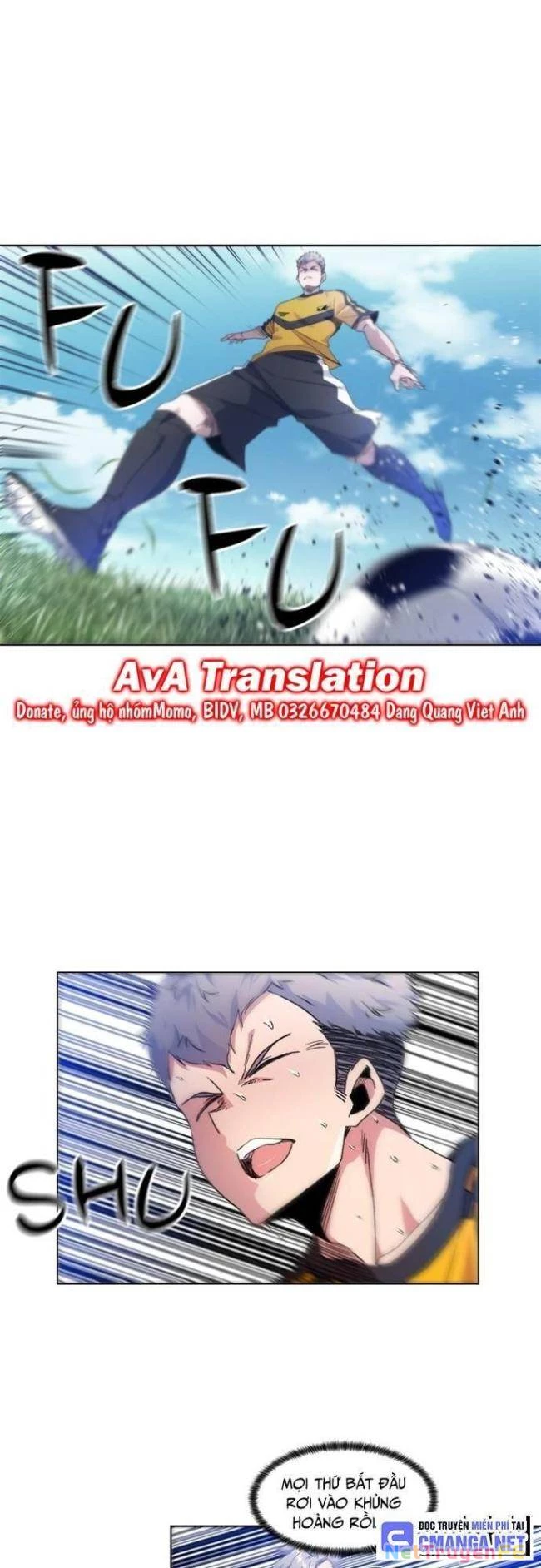 Góc Cao Khung Thành Chapter 51 - Trang 3