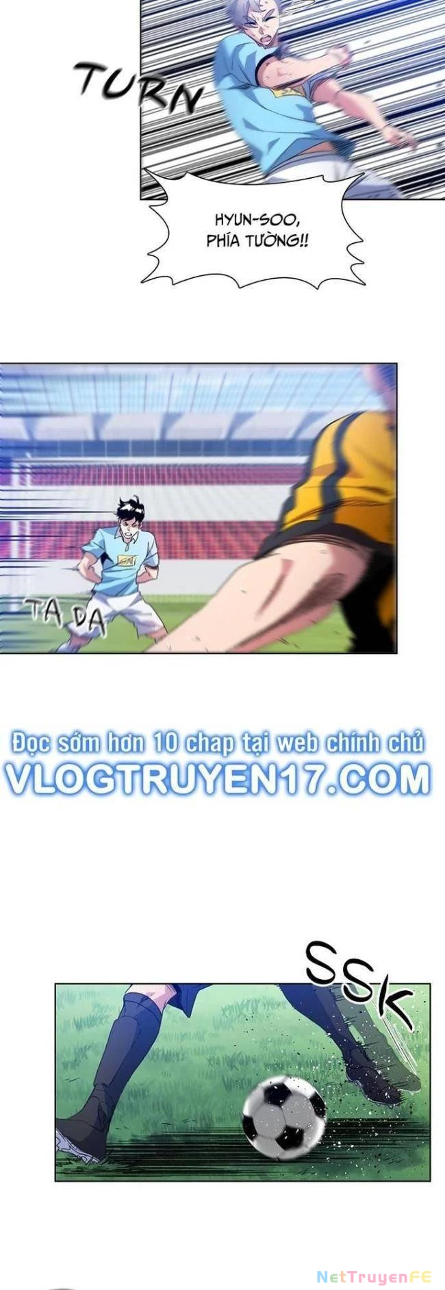 Góc Cao Khung Thành Chapter 51 - Trang 3