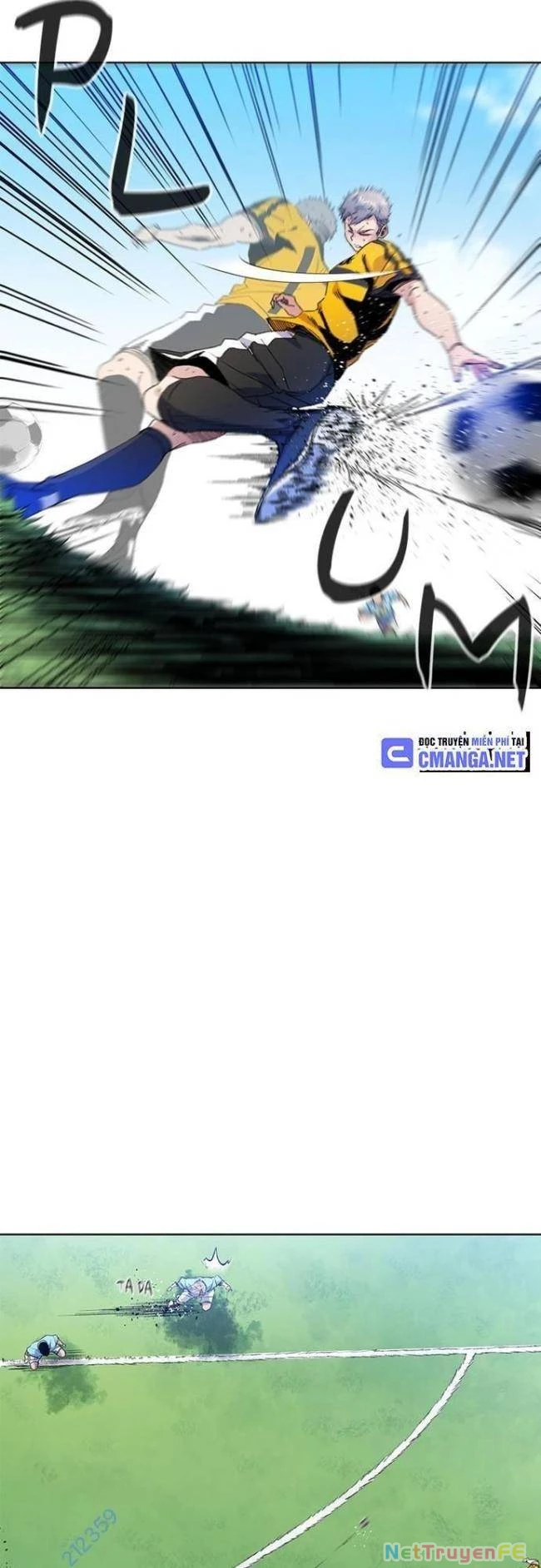 Góc Cao Khung Thành Chapter 51 - Trang 3