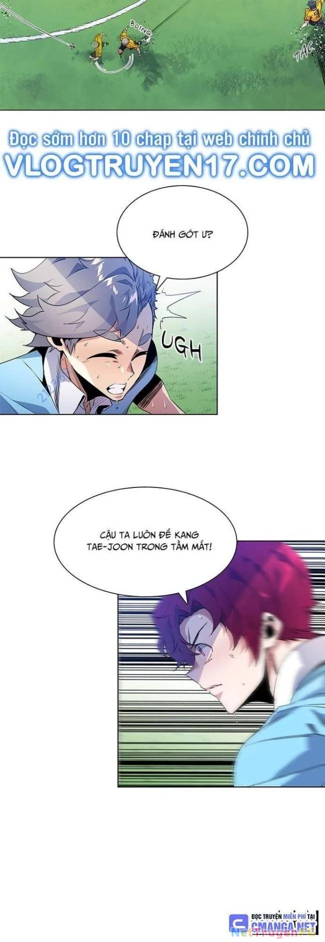 Góc Cao Khung Thành Chapter 51 - Trang 3