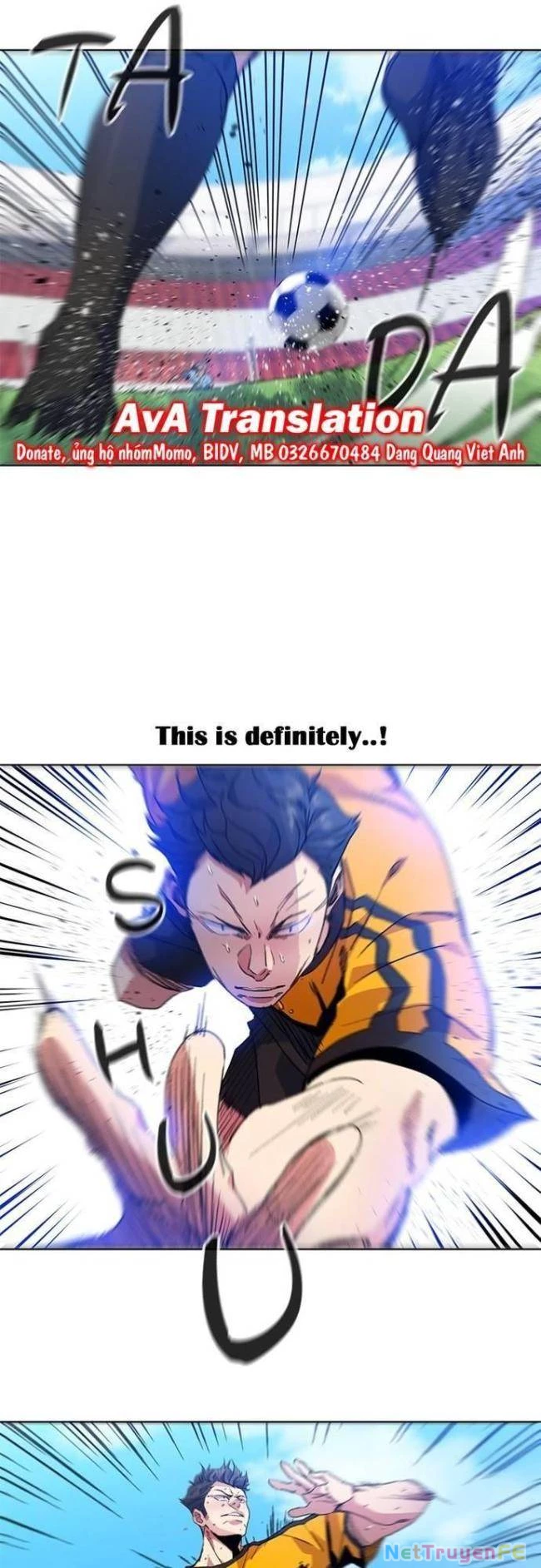 Góc Cao Khung Thành Chapter 51 - Trang 3