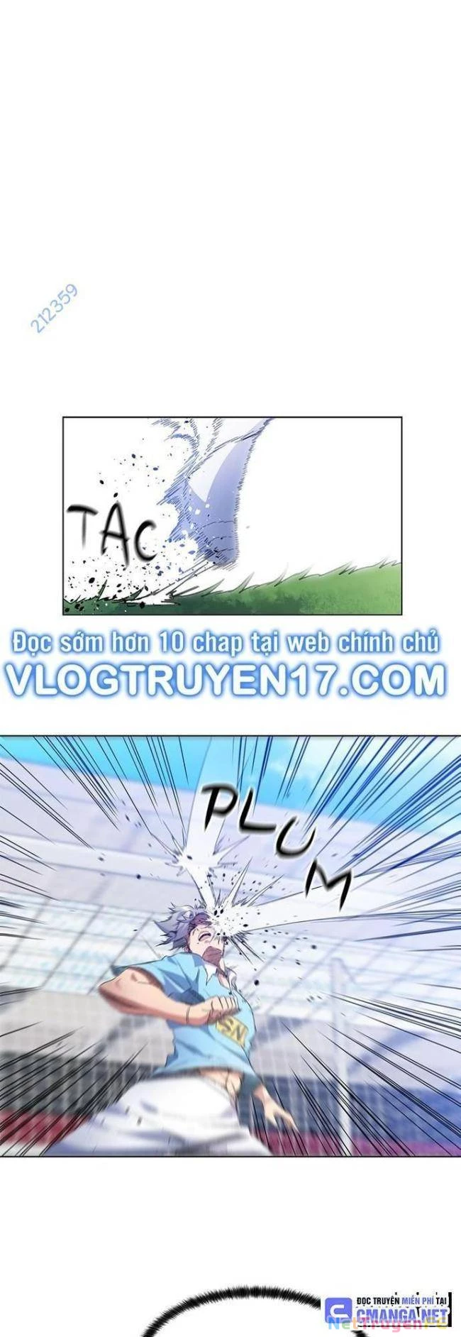 Góc Cao Khung Thành Chapter 51 - Trang 3