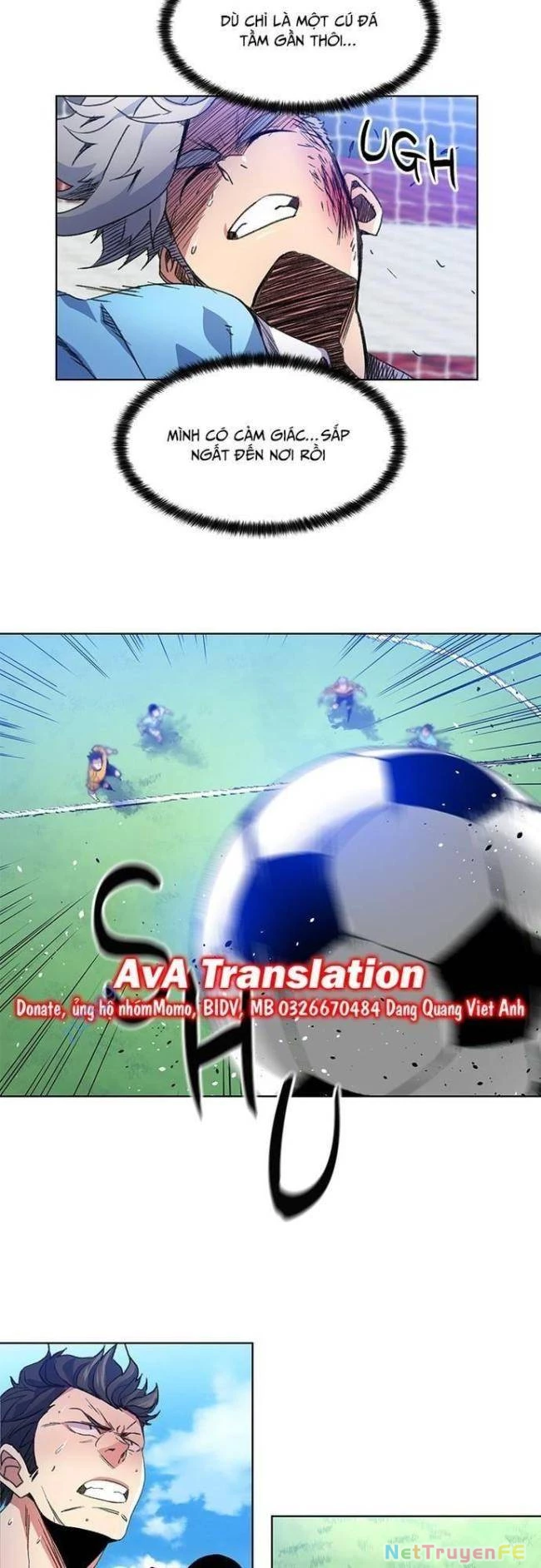 Góc Cao Khung Thành Chapter 51 - Trang 3