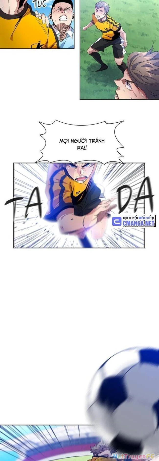 Góc Cao Khung Thành Chapter 51 - Trang 3