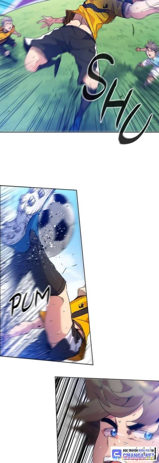 Góc Cao Khung Thành Chapter 51 - Trang 3