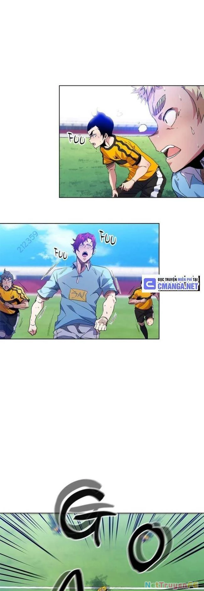 Góc Cao Khung Thành Chapter 51 - Trang 3