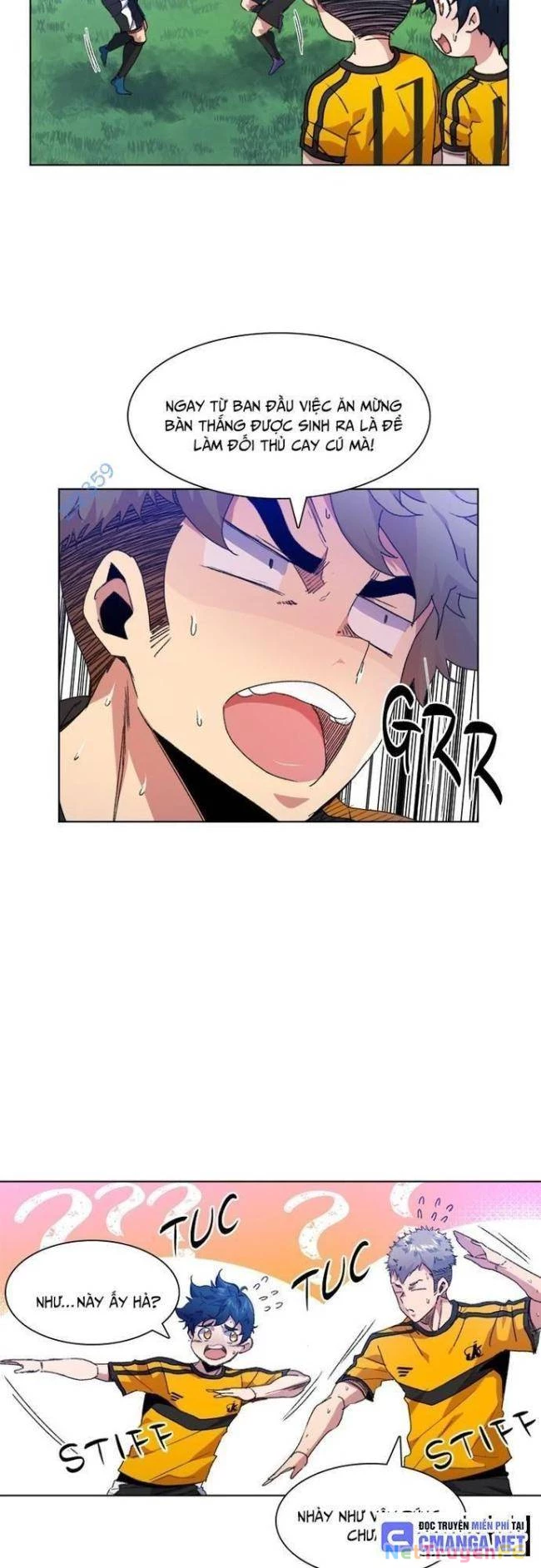 Góc Cao Khung Thành Chapter 51 - Trang 3