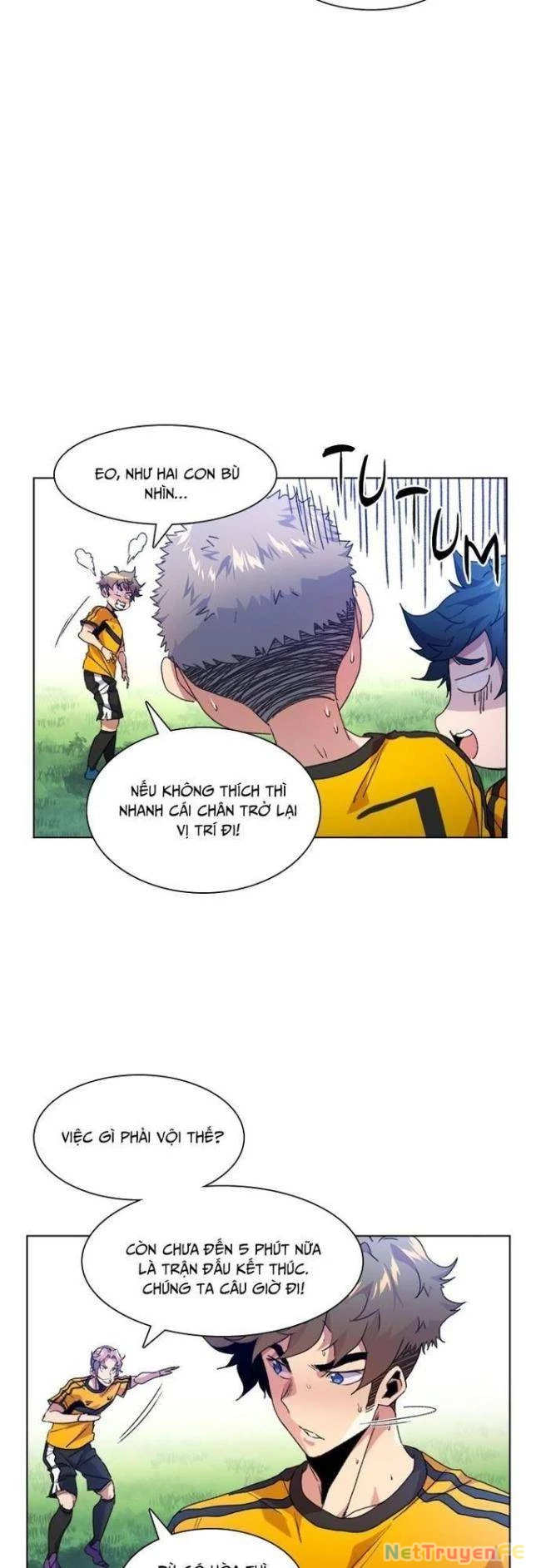 Góc Cao Khung Thành Chapter 51 - Trang 3