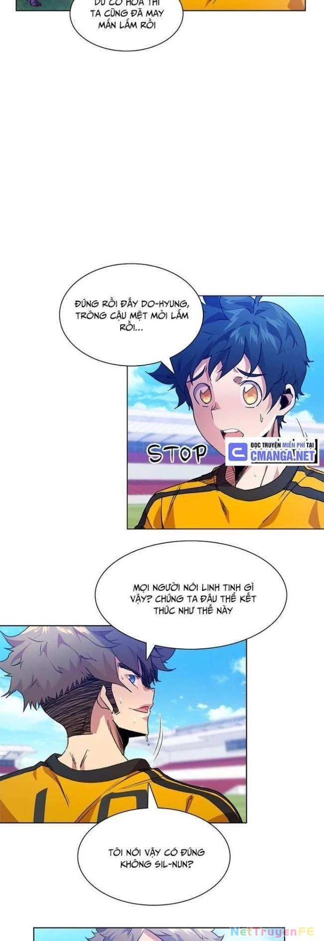 Góc Cao Khung Thành Chapter 51 - Trang 3