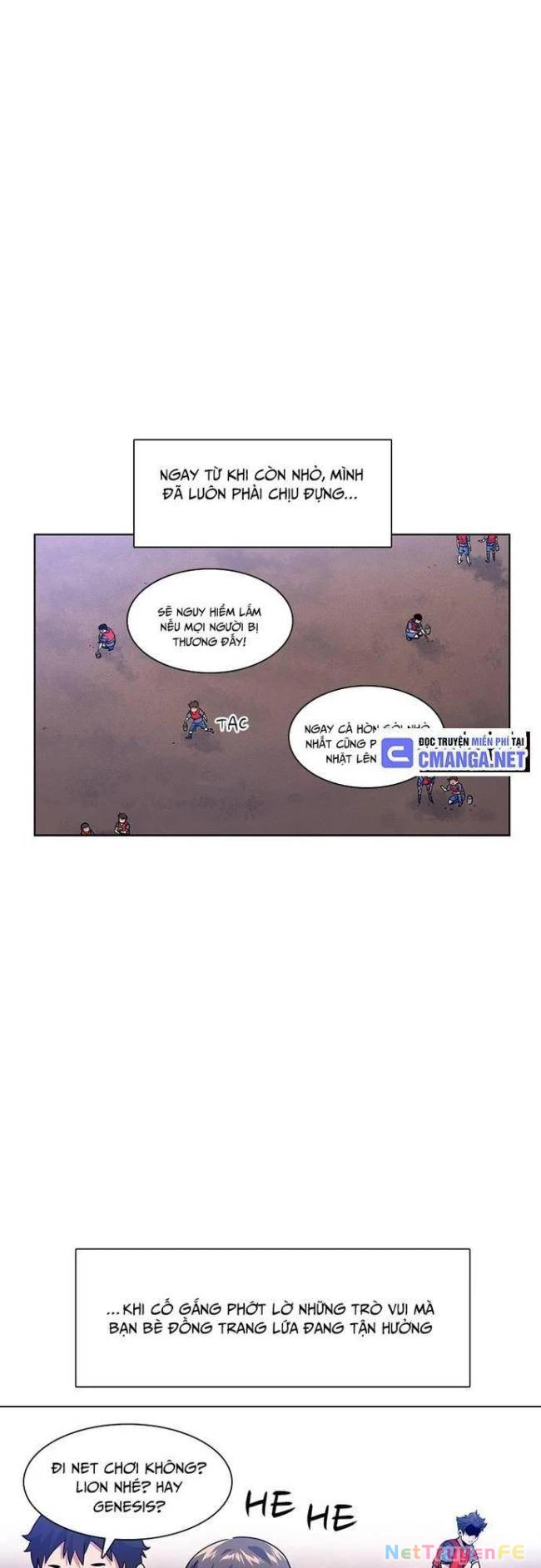 Góc Cao Khung Thành Chapter 51 - Trang 3