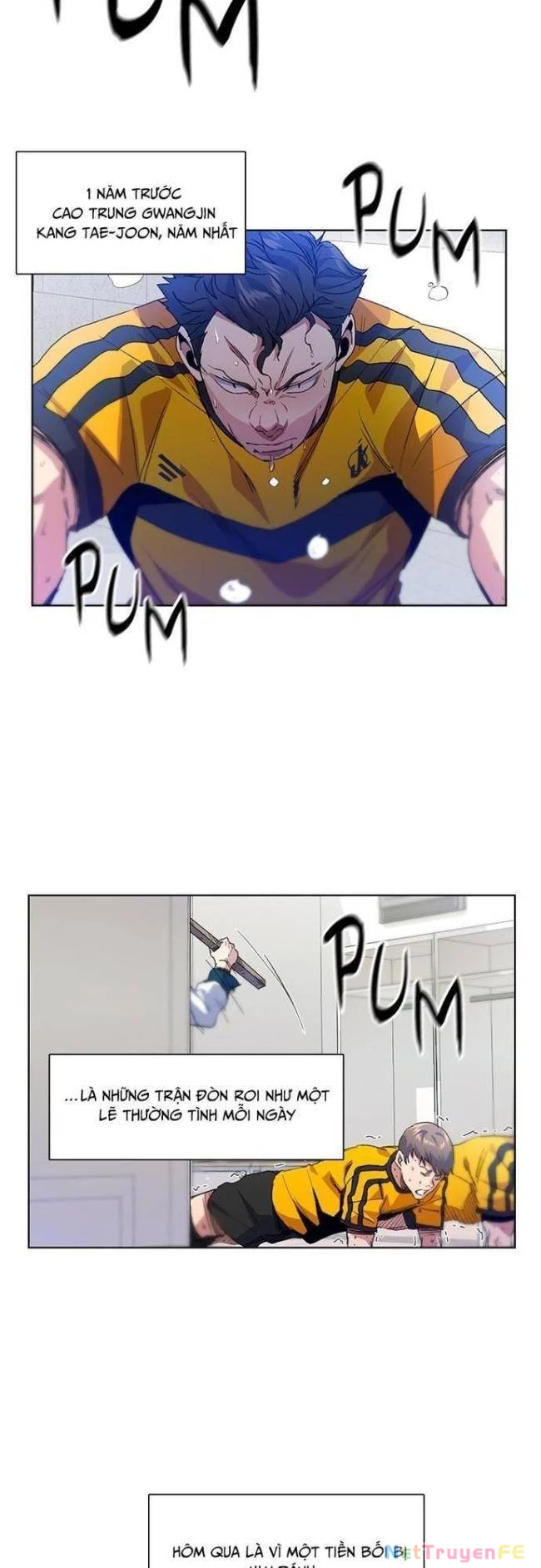 Góc Cao Khung Thành Chapter 51 - Trang 3