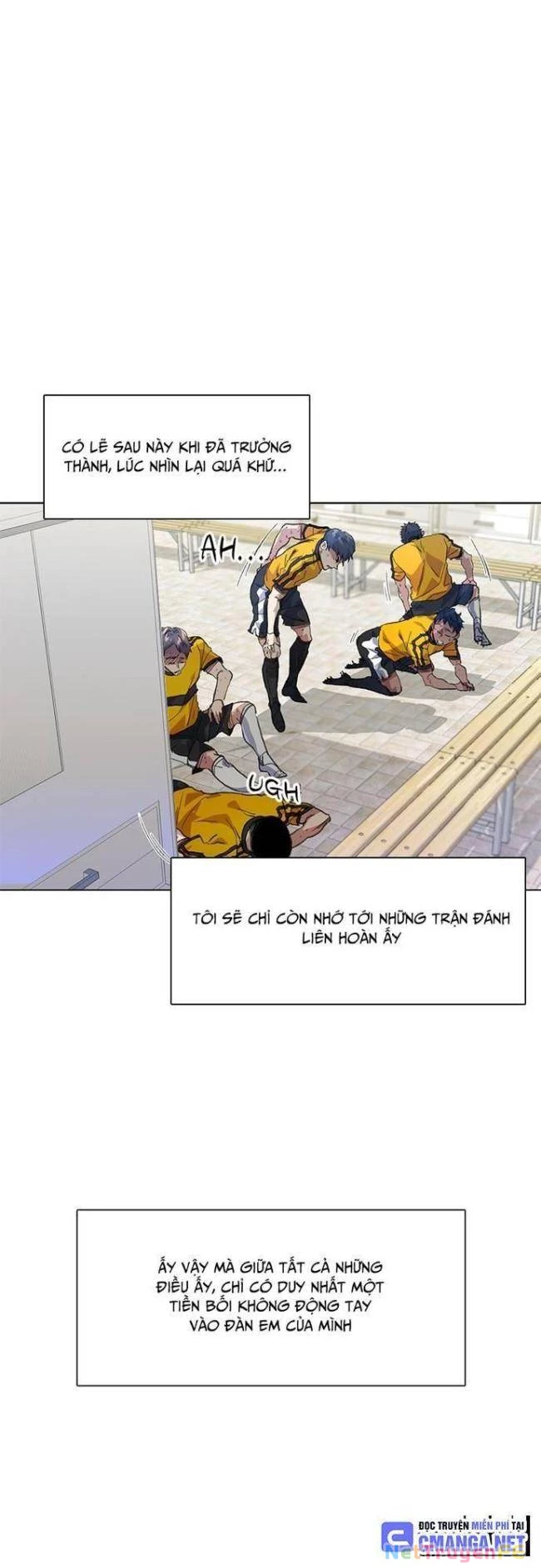 Góc Cao Khung Thành Chapter 51 - Trang 3