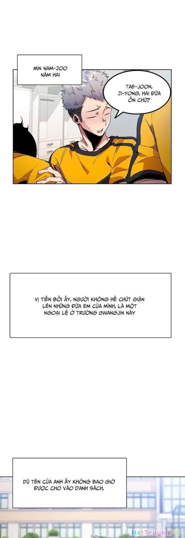 Góc Cao Khung Thành Chapter 51 - Trang 3