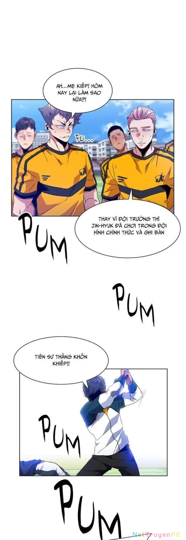 Góc Cao Khung Thành Chapter 51 - Trang 3