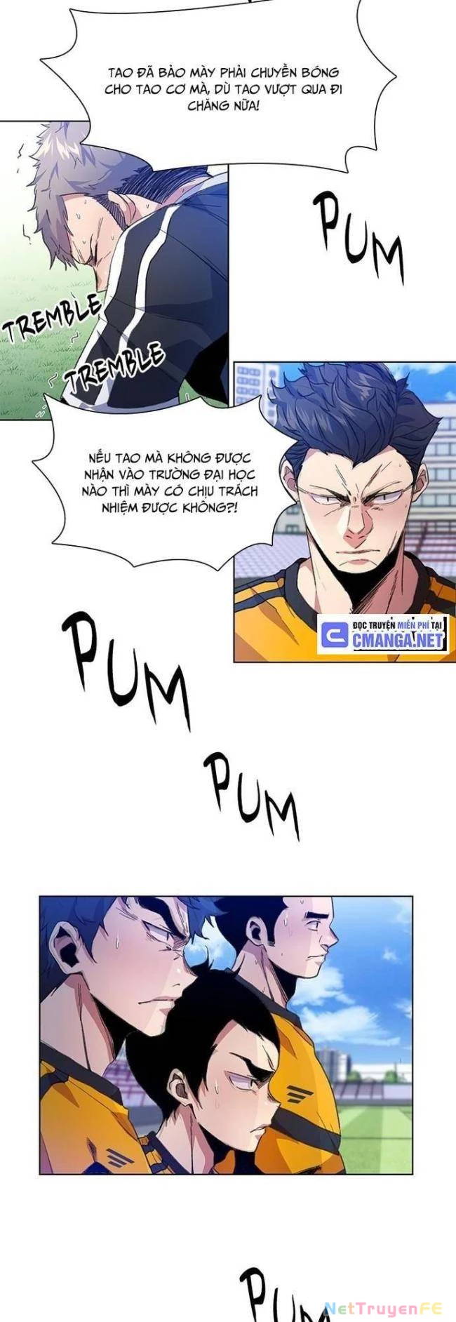 Góc Cao Khung Thành Chapter 51 - Trang 3