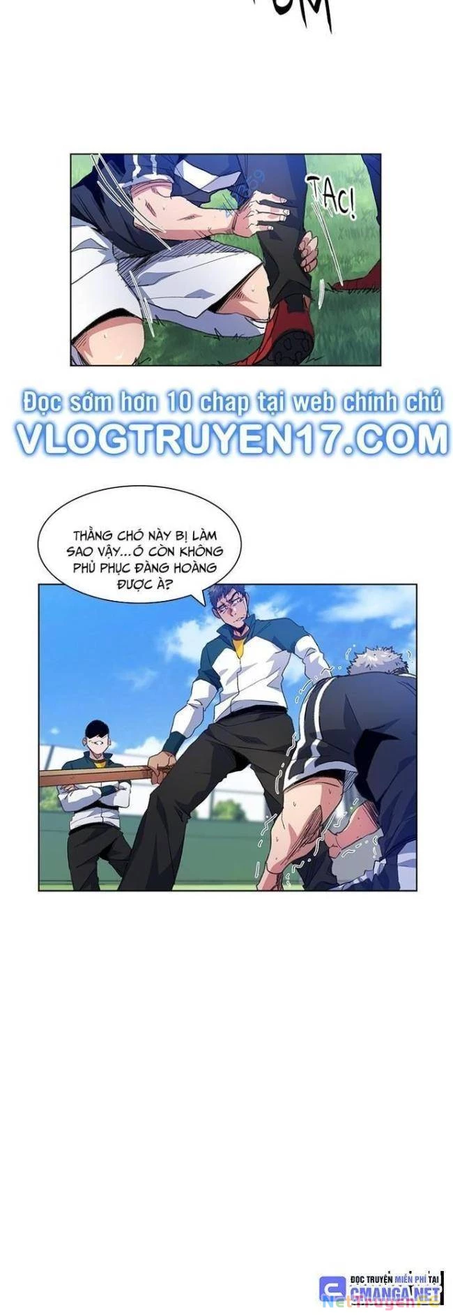 Góc Cao Khung Thành Chapter 51 - Trang 3