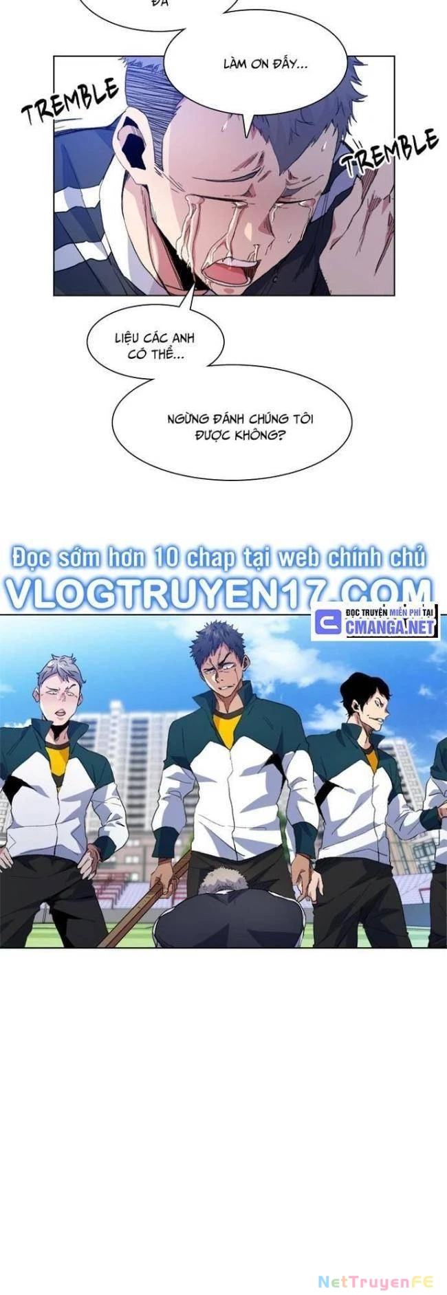 Góc Cao Khung Thành Chapter 51 - Trang 3