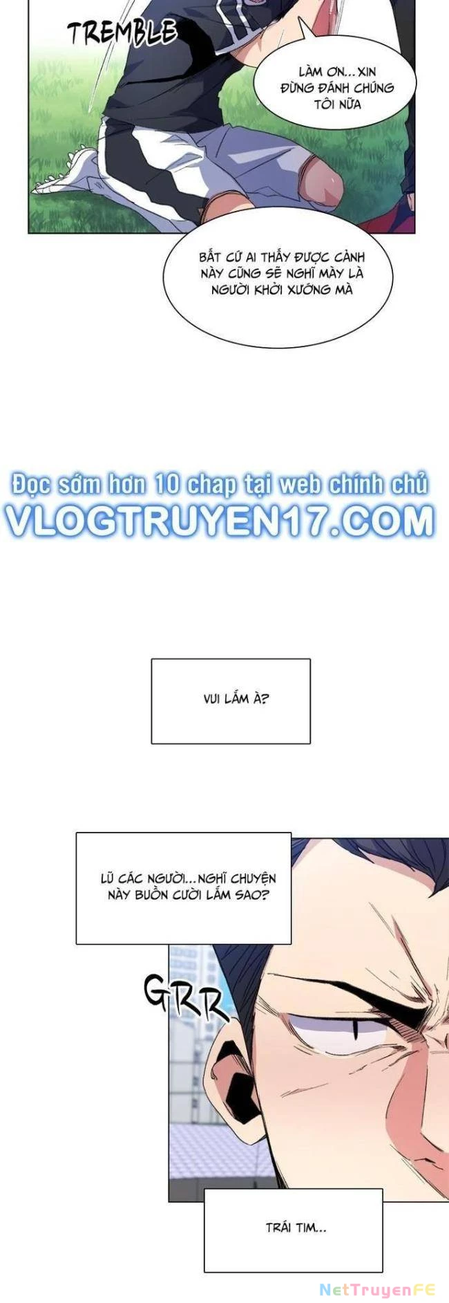 Góc Cao Khung Thành Chapter 51 - Trang 3