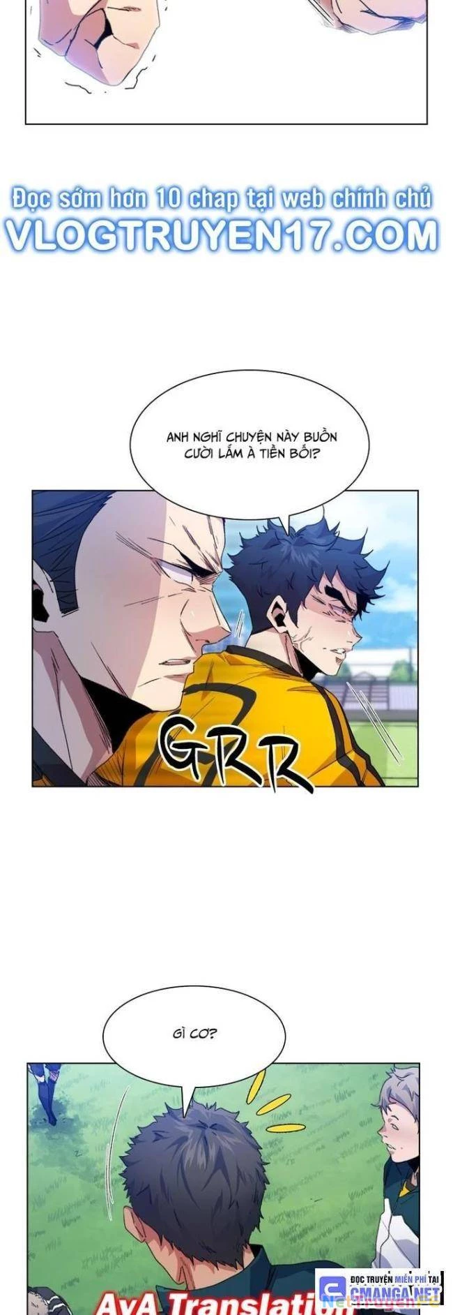 Góc Cao Khung Thành Chapter 51 - Trang 3