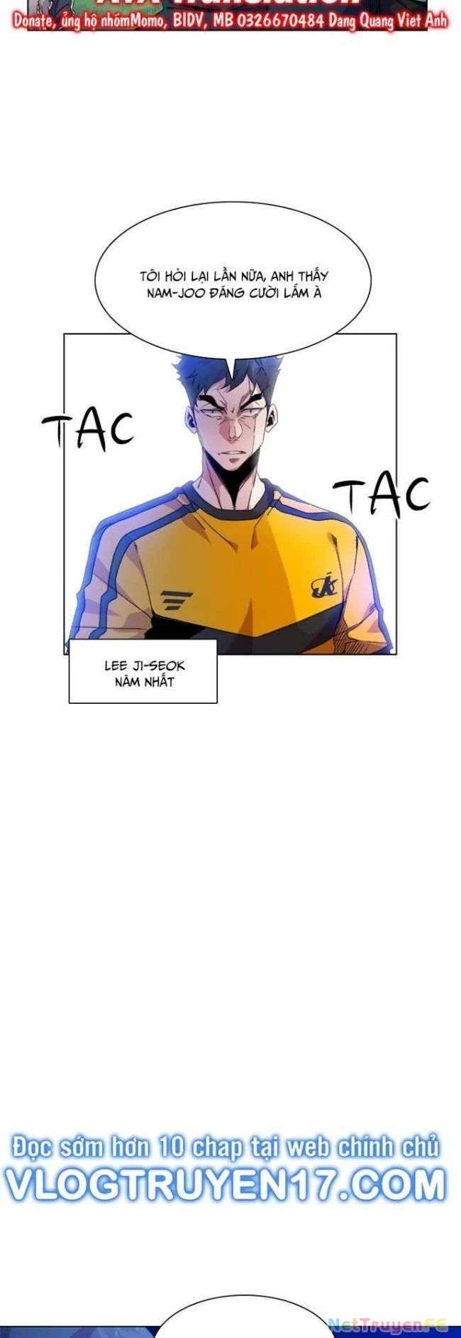 Góc Cao Khung Thành Chapter 51 - Trang 3