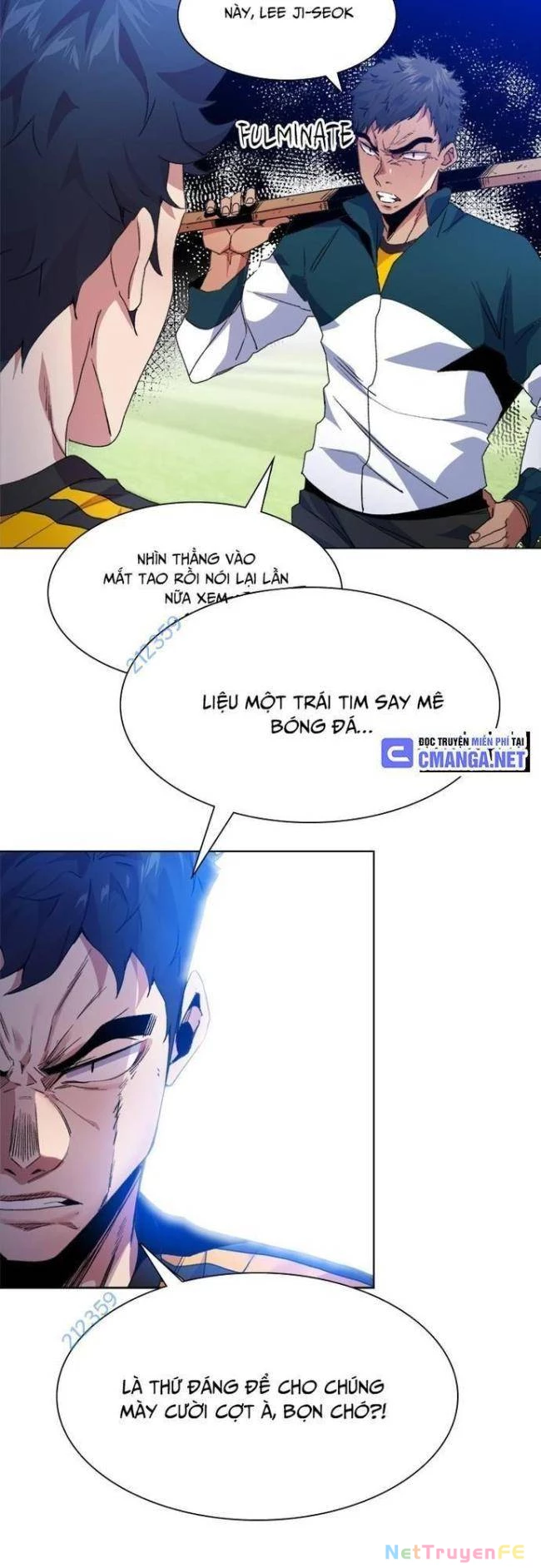 Góc Cao Khung Thành Chapter 51 - Trang 3