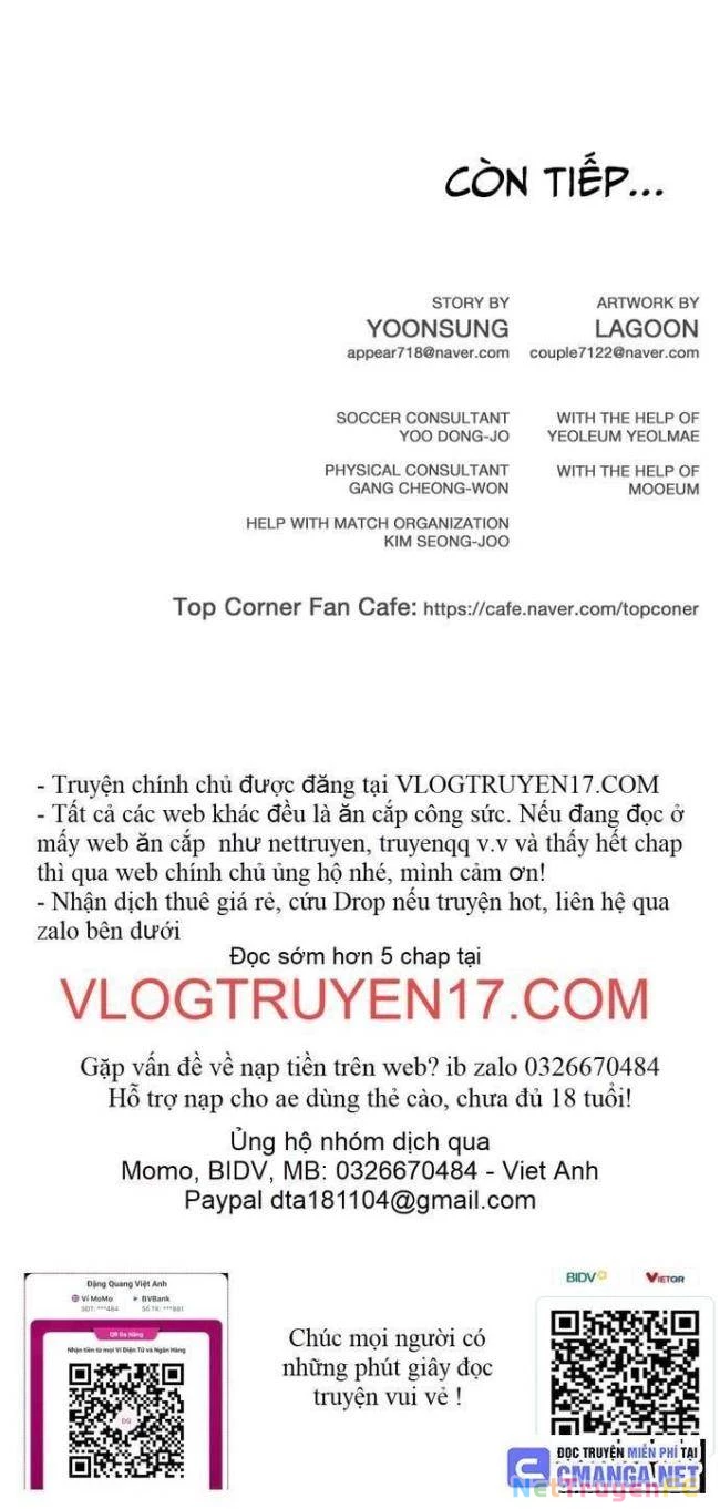 Góc Cao Khung Thành Chapter 51 - Trang 3