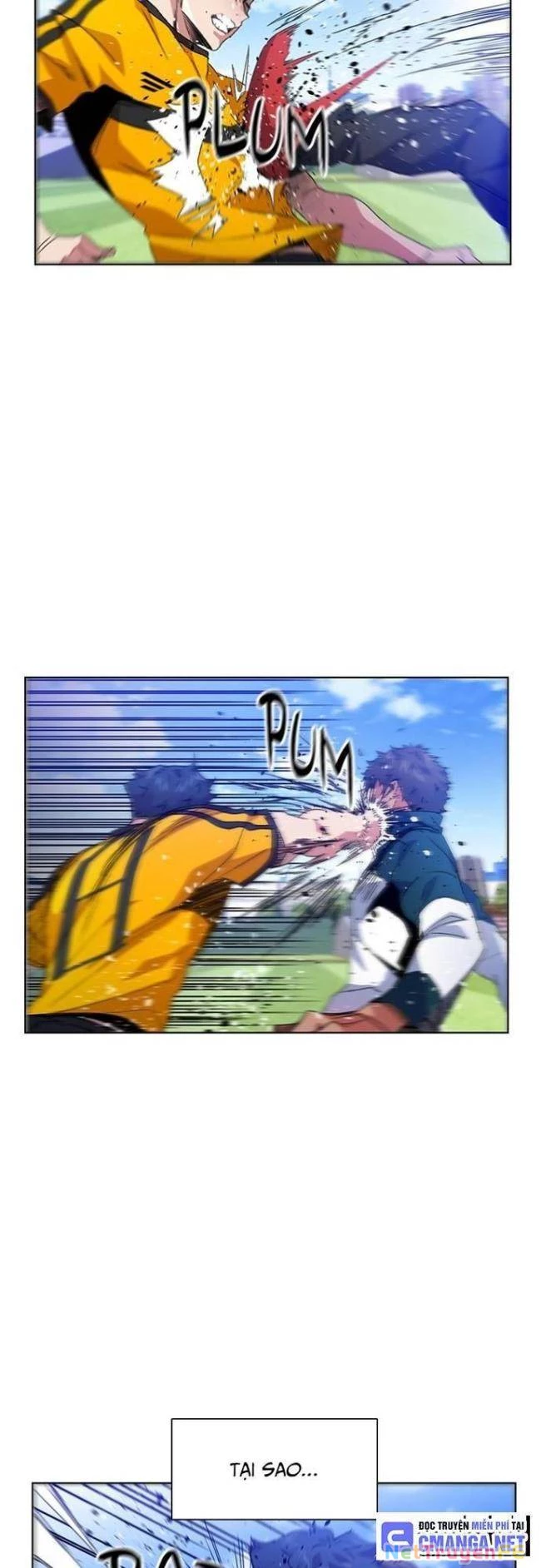 Góc Cao Khung Thành Chapter 52 - Trang 3