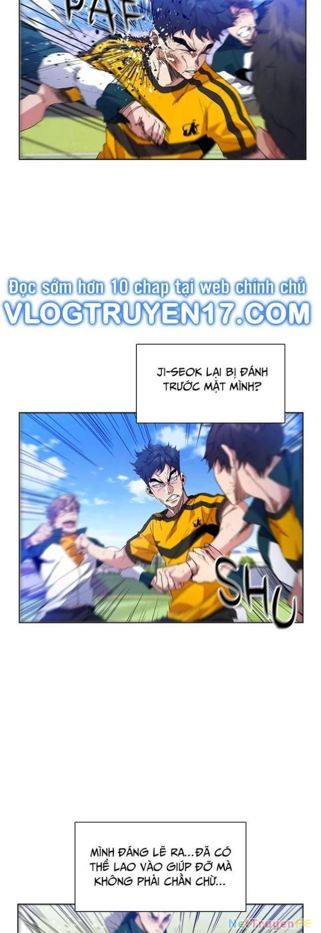 Góc Cao Khung Thành Chapter 52 - Trang 3