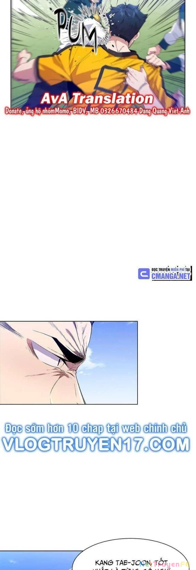 Góc Cao Khung Thành Chapter 52 - Trang 3