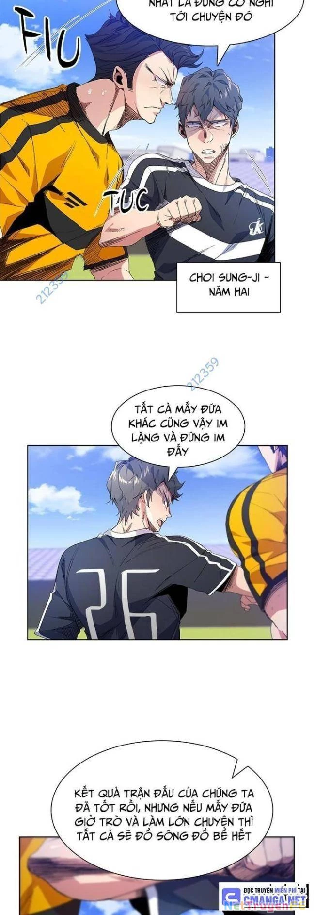 Góc Cao Khung Thành Chapter 52 - Trang 3