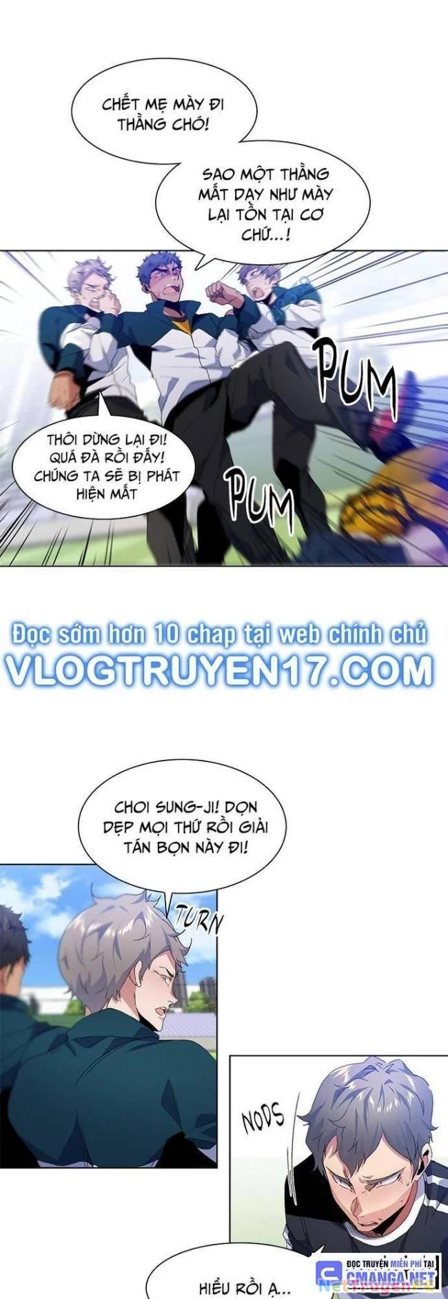 Góc Cao Khung Thành Chapter 52 - Trang 3