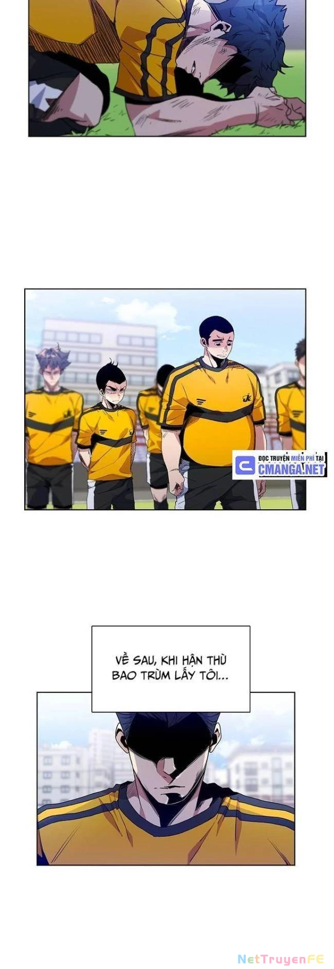 Góc Cao Khung Thành Chapter 52 - Trang 3