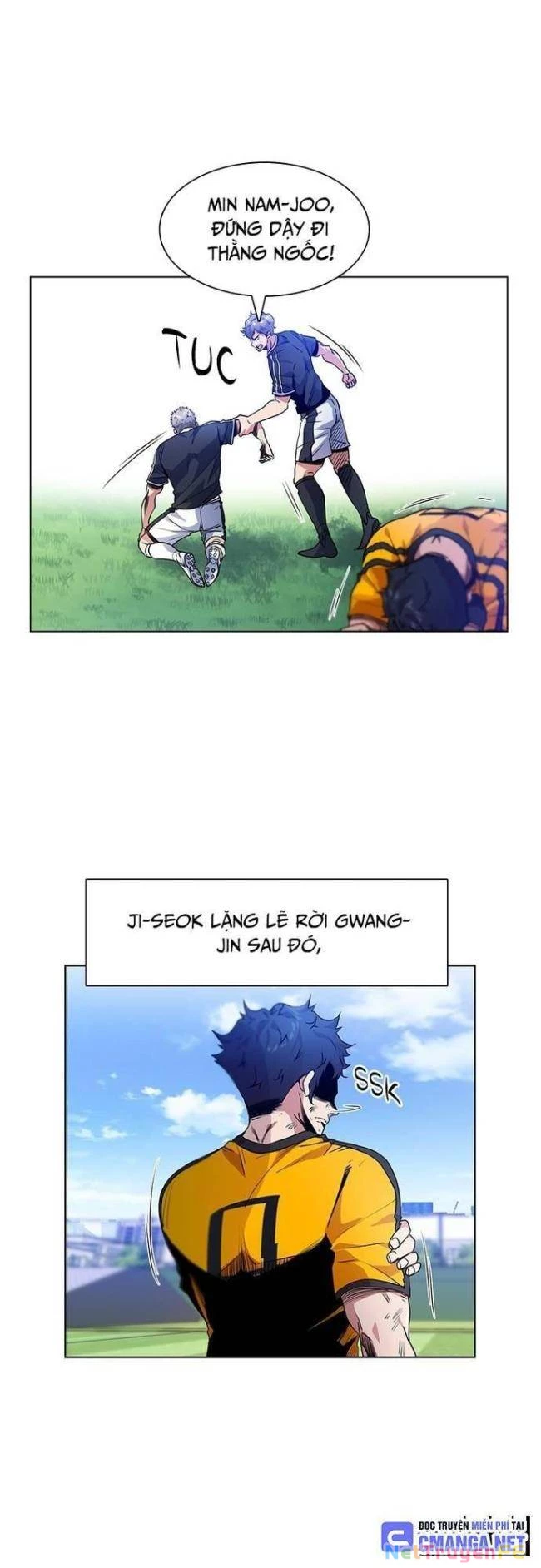 Góc Cao Khung Thành Chapter 52 - Trang 3