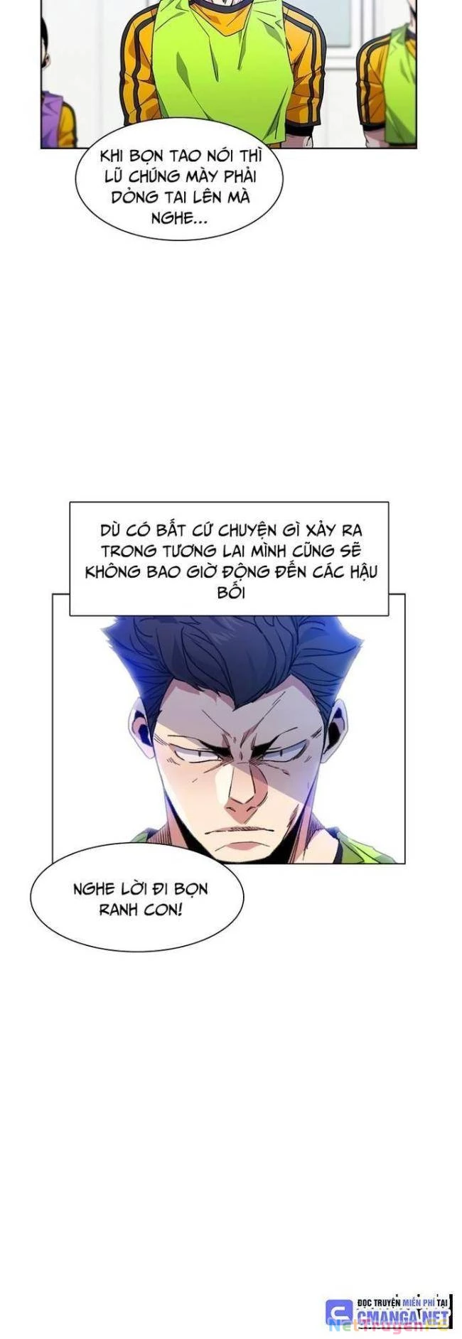 Góc Cao Khung Thành Chapter 52 - Trang 3