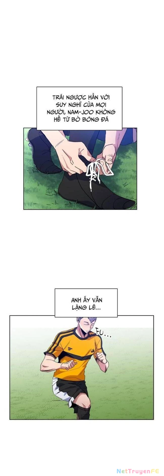 Góc Cao Khung Thành Chapter 52 - Trang 3