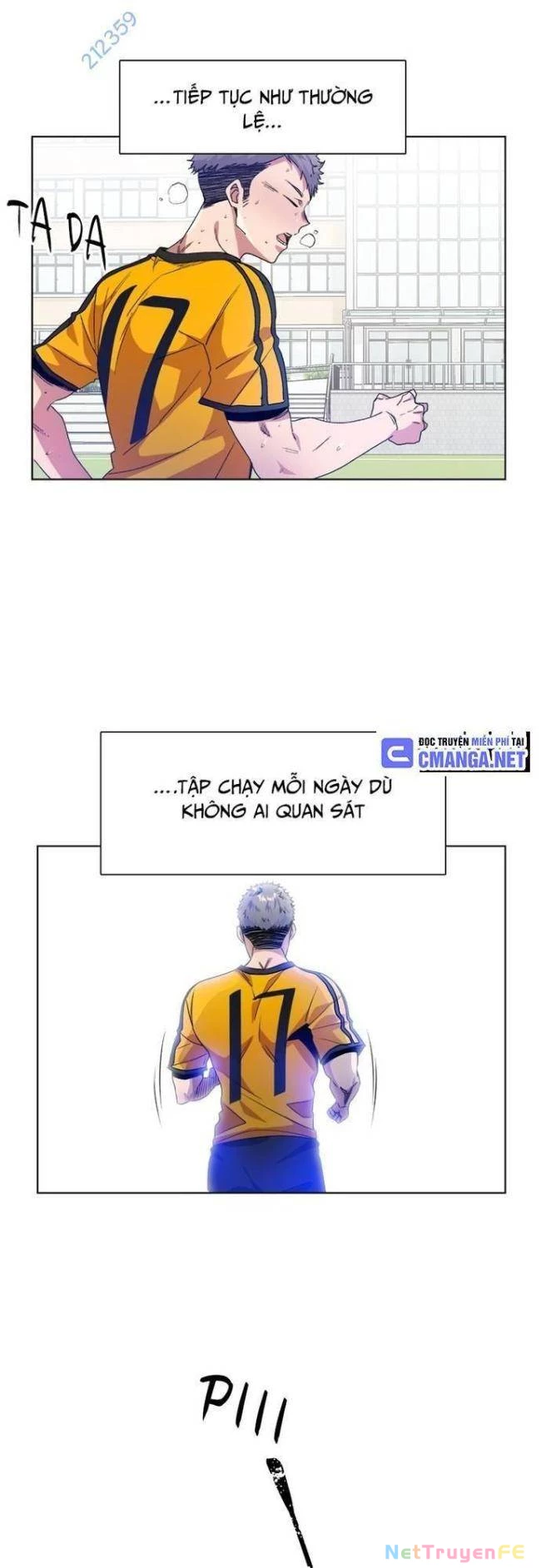 Góc Cao Khung Thành Chapter 52 - Trang 3