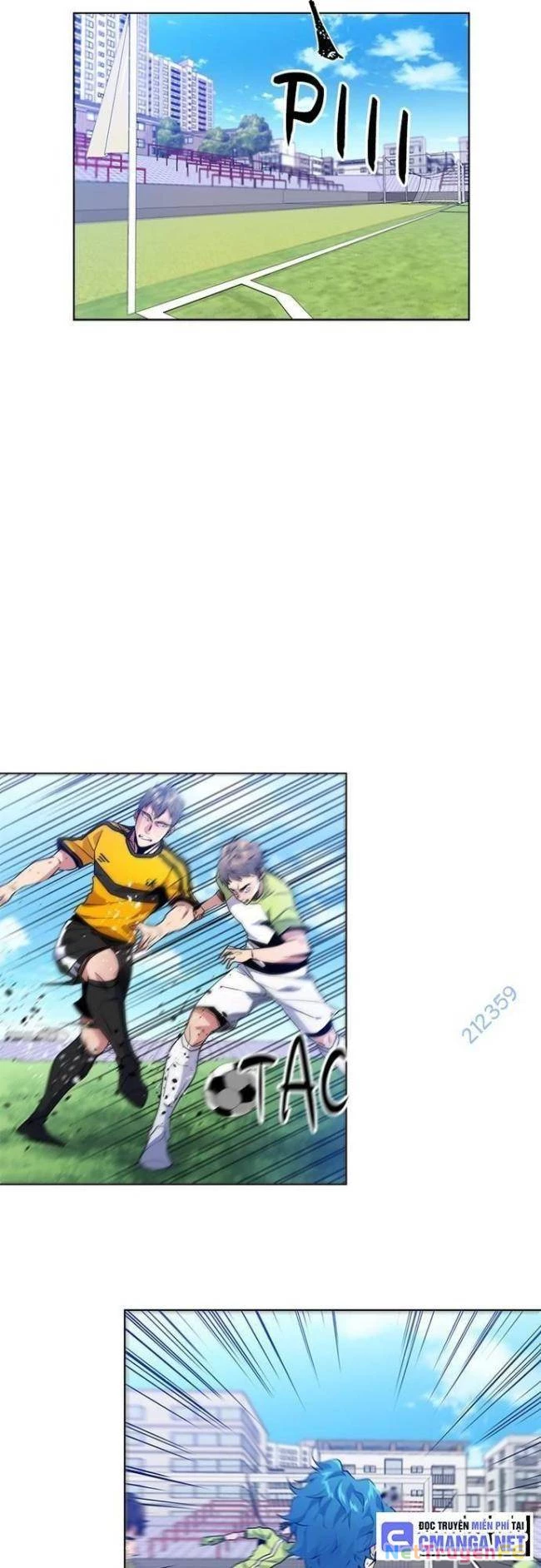 Góc Cao Khung Thành Chapter 52 - Trang 3