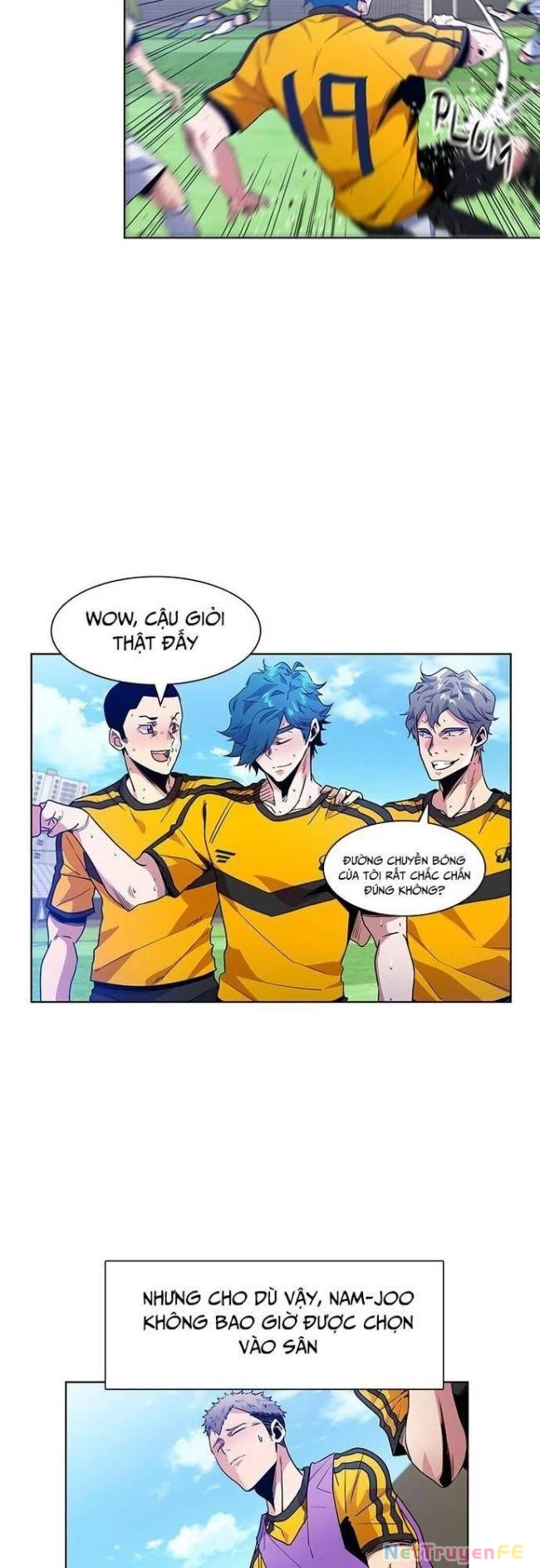 Góc Cao Khung Thành Chapter 52 - Trang 3