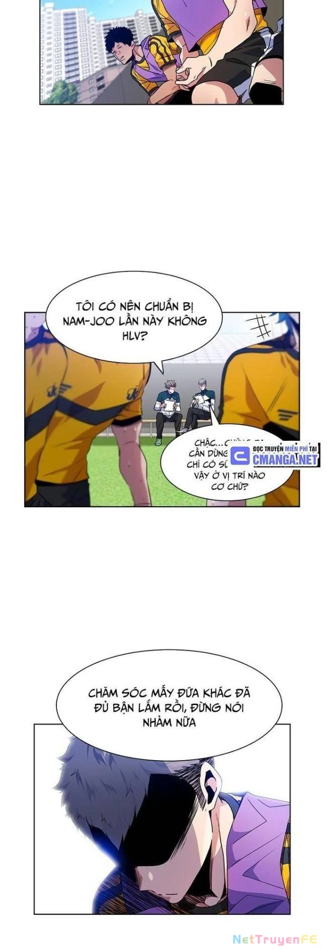 Góc Cao Khung Thành Chapter 52 - Trang 3