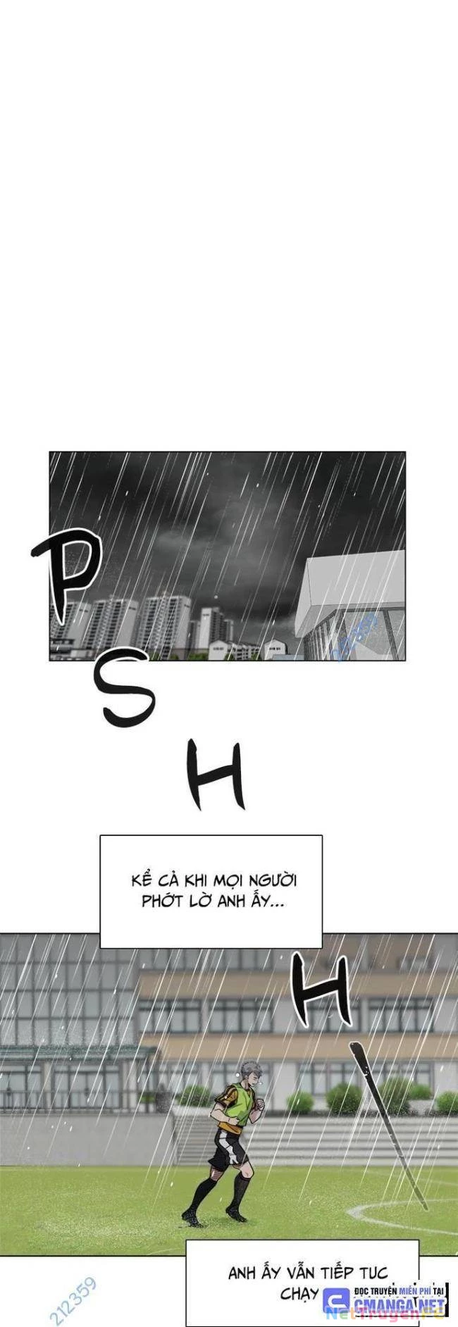 Góc Cao Khung Thành Chapter 52 - Trang 3